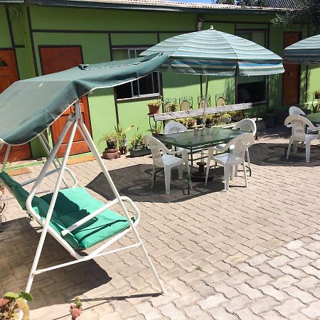 Hotel Soberania Λα Σερένα Εξωτερικό φωτογραφία