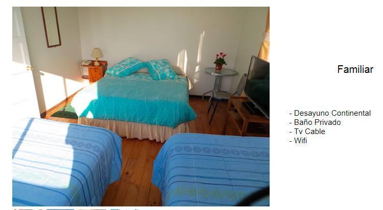 Hotel Soberania Λα Σερένα Εξωτερικό φωτογραφία