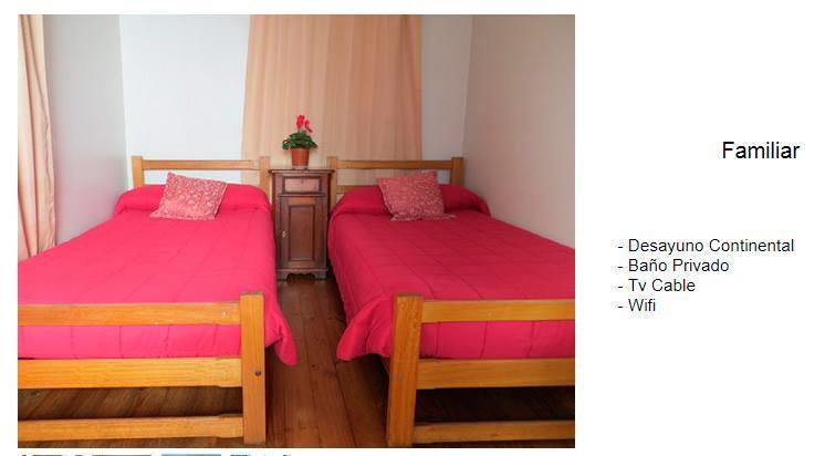 Hotel Soberania Λα Σερένα Εξωτερικό φωτογραφία