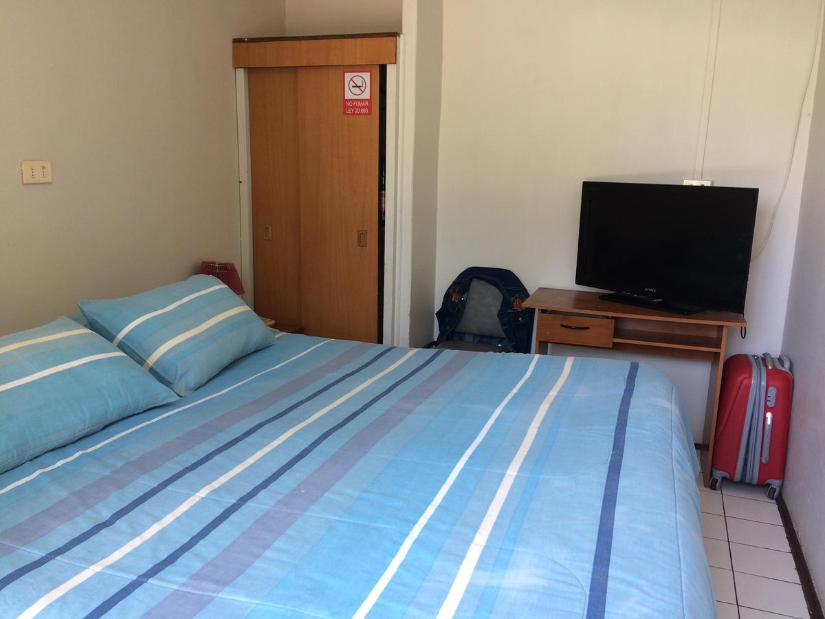 Hotel Soberania Λα Σερένα Εξωτερικό φωτογραφία