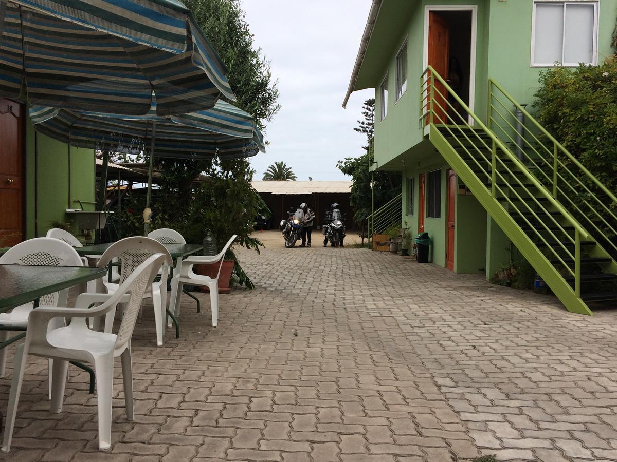 Hotel Soberania Λα Σερένα Εξωτερικό φωτογραφία