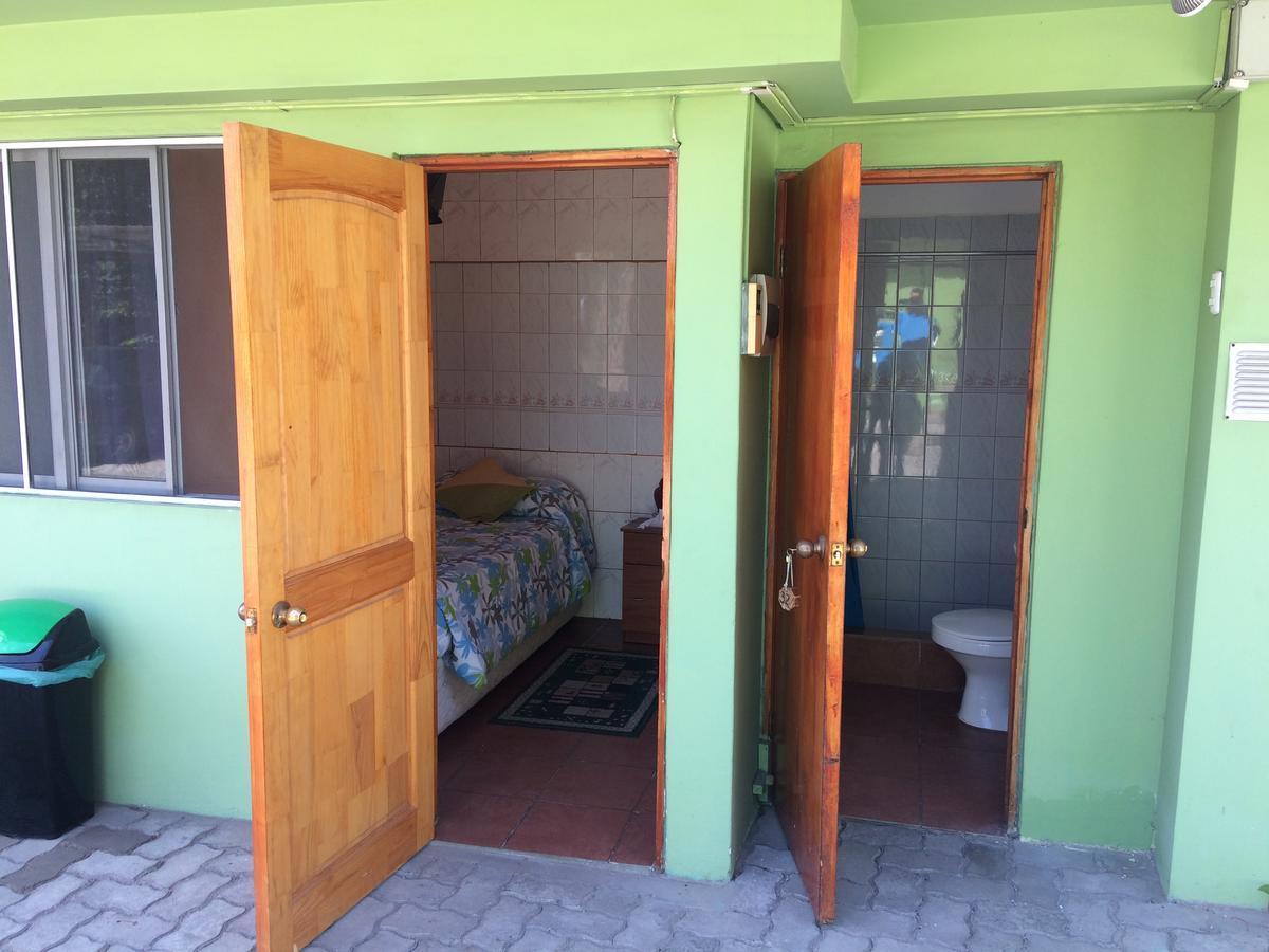 Hotel Soberania Λα Σερένα Εξωτερικό φωτογραφία