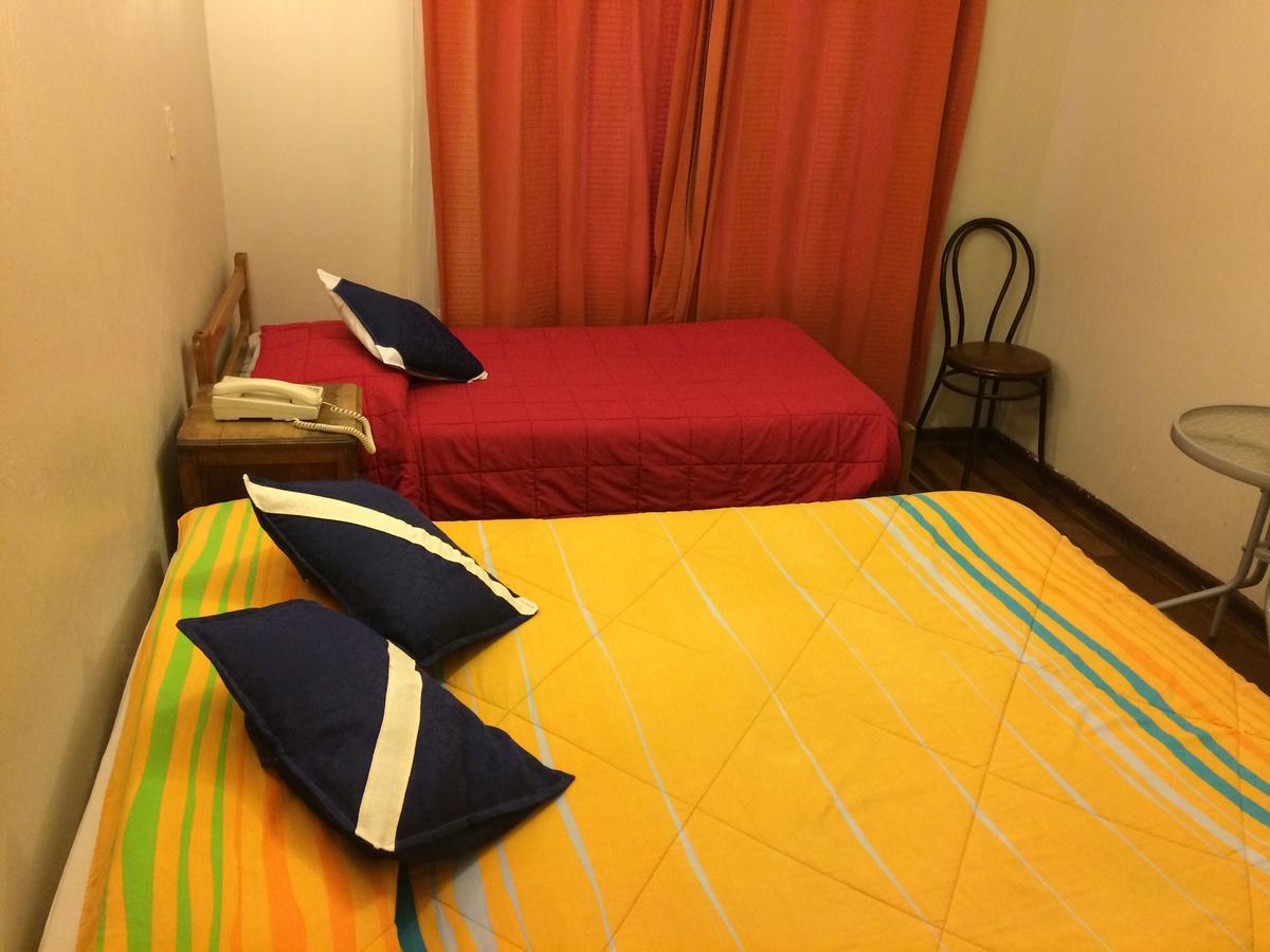 Hotel Soberania Λα Σερένα Εξωτερικό φωτογραφία