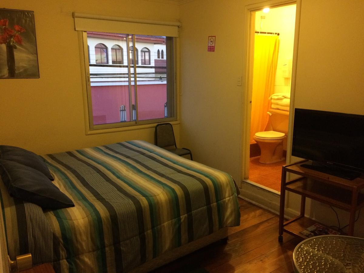 Hotel Soberania Λα Σερένα Εξωτερικό φωτογραφία