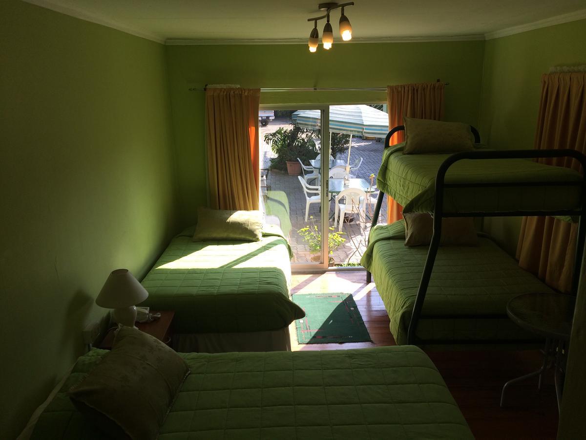 Hotel Soberania Λα Σερένα Εξωτερικό φωτογραφία