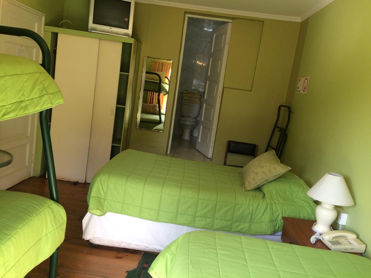 Hotel Soberania Λα Σερένα Εξωτερικό φωτογραφία