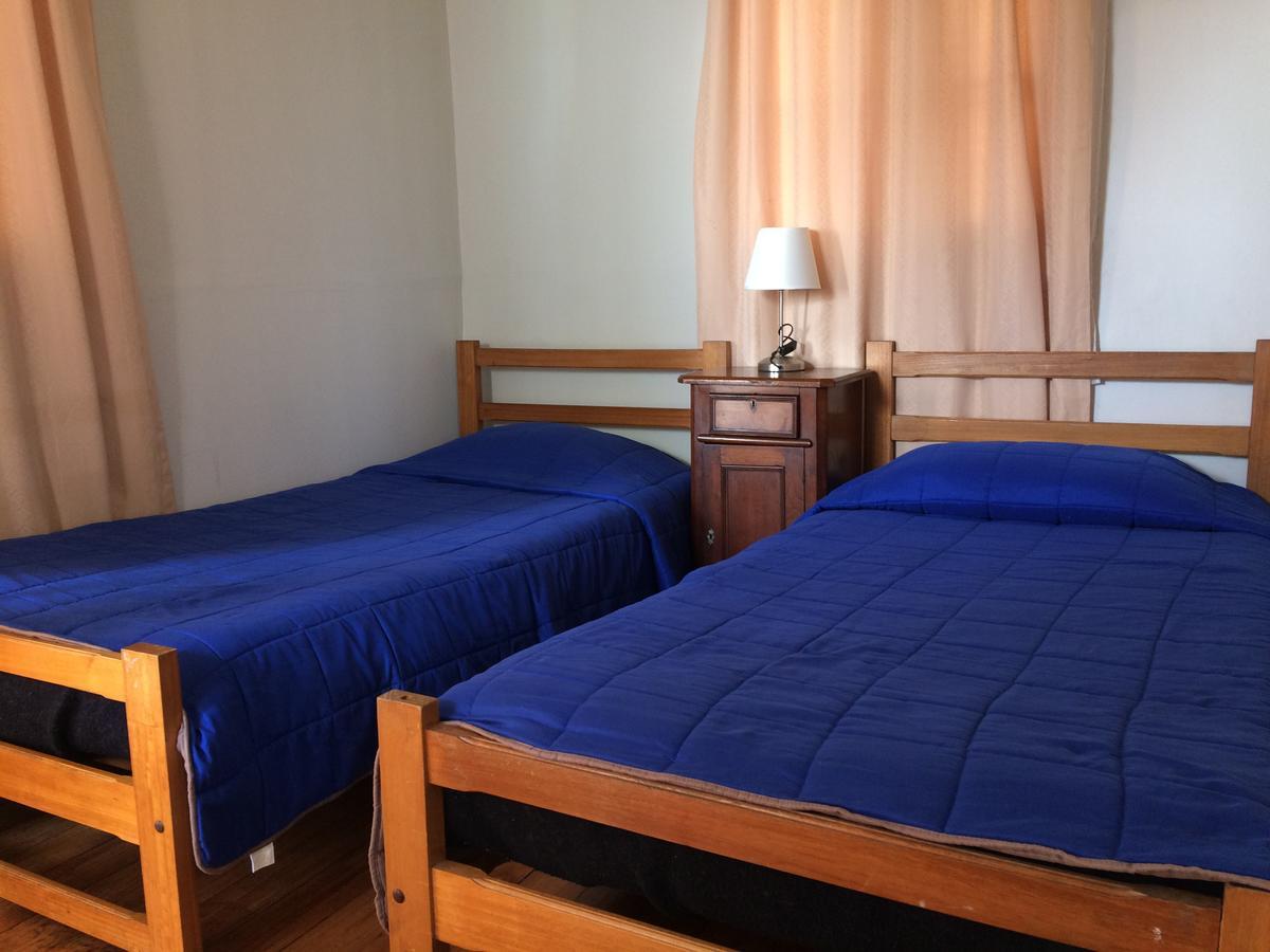 Hotel Soberania Λα Σερένα Εξωτερικό φωτογραφία